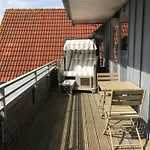 Apartman Haus Zur Post Baltrum, App 17 *