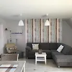 Apartman Haus Zur Post Baltrum, App 17 *