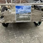 Apartman Haus Zur Post Baltrum, App 17 *