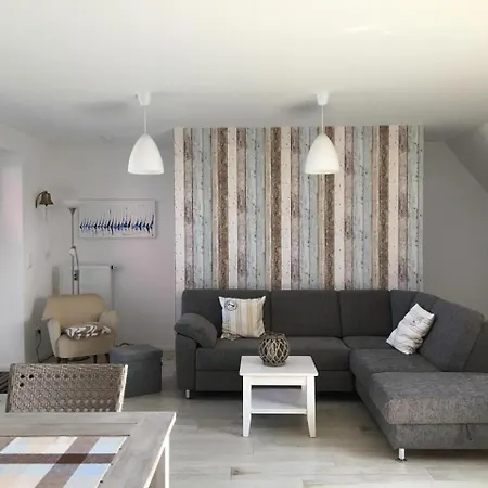 Διαμέρισμα Haus Zur Post Baltrum, App 17 *