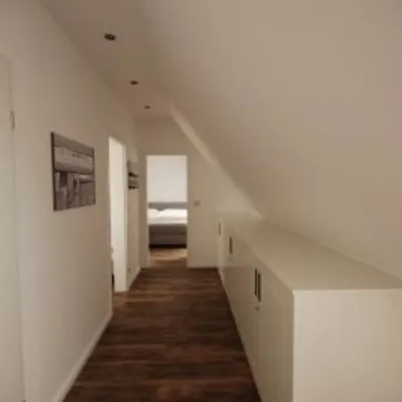 Apartament Haus Zur Post Baltrum, App 17 Baltrum