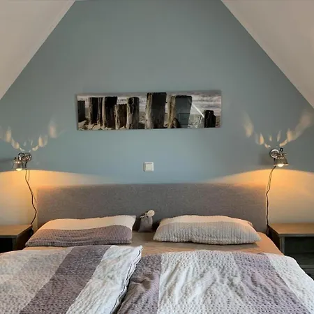 Apartamento Haus Zur Post Baltrum, App 17
