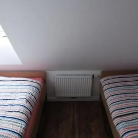 Haus Zur Post Baltrum, App 17 Apartamento