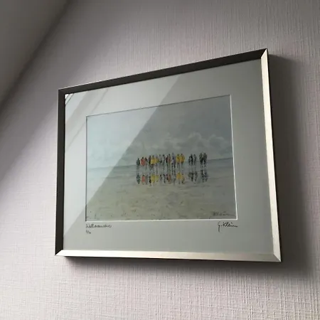Haus Zur Post Baltrum, App 17 Διαμέρισμα *