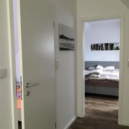 Haus Zur Post Baltrum, App 17 *