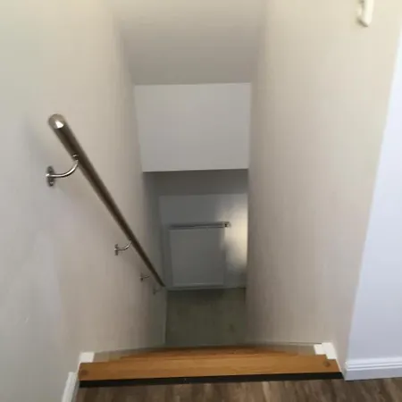 Διαμέρισμα Haus Zur Post Baltrum, App 17