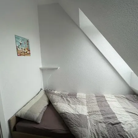 Apartamento Haus Zur Post Baltrum, App 17