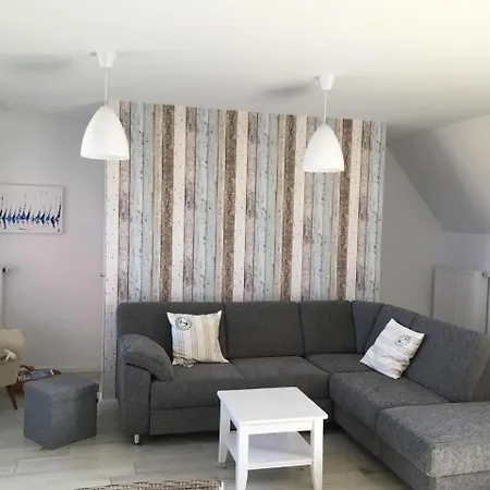 Διαμέρισμα Haus Zur Post Baltrum, App 17