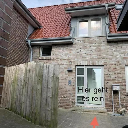Haus Zur Post Baltrum, App 17 * Baltrum