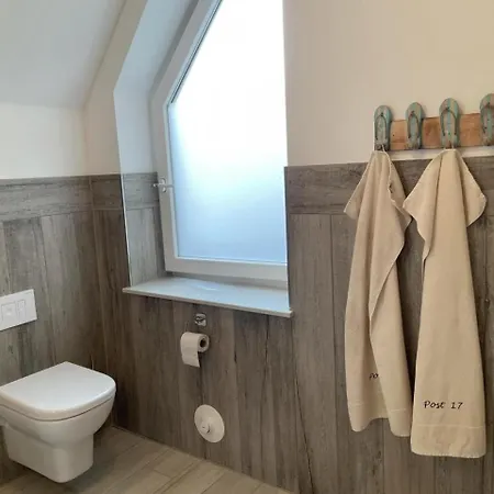 Haus Zur Post Baltrum, App 17 Baltrum