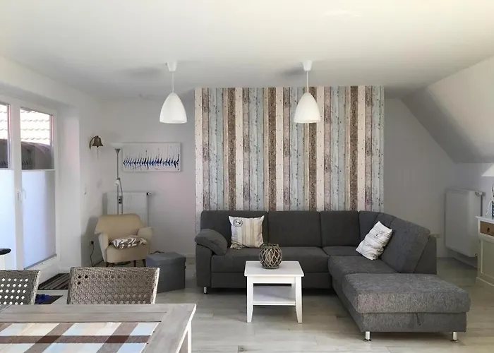 Apartamento Haus Zur Post Baltrum, App 17 *