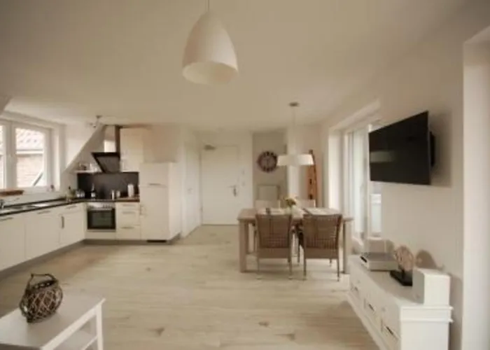Haus Zur Post Baltrum, App 17 Baltrum