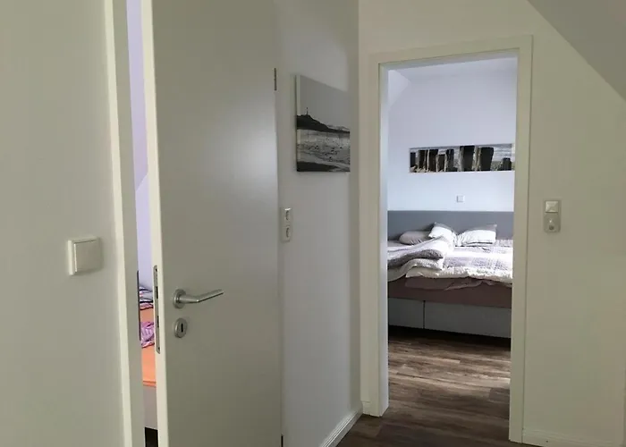 Haus Zur Post Baltrum, App 17 *
