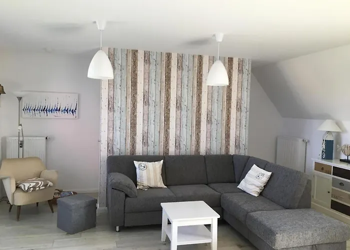 Apartamento Haus Zur Post Baltrum, App 17