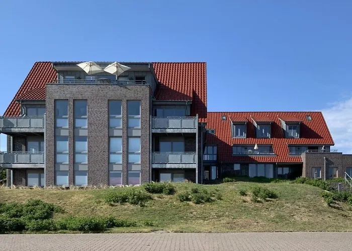 Haus Zur Post Baltrum, App 17 Baltrum