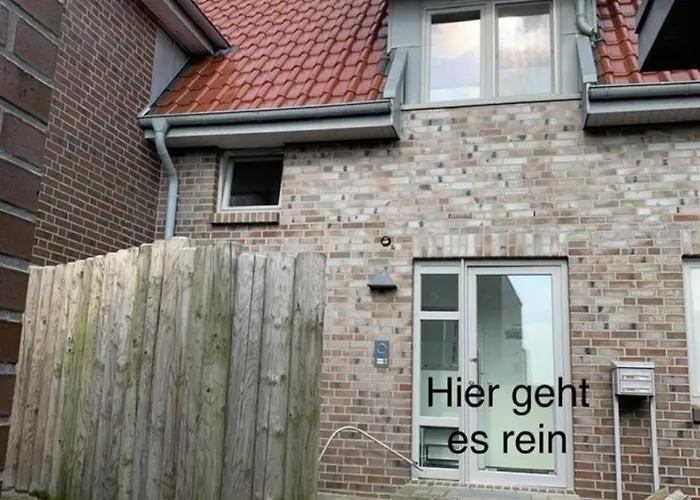 Haus Zur Post Baltrum, App 17 * Baltrum