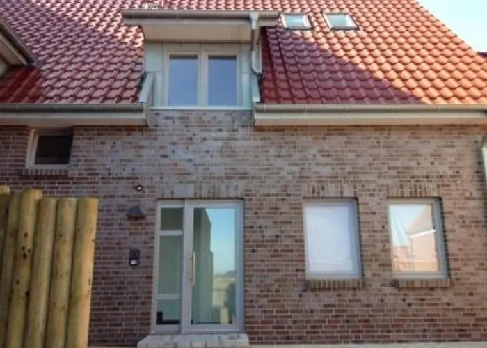 Haus Zur Post Baltrum, App 17 Baltrum