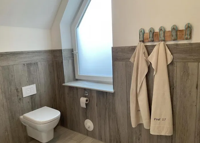 Haus Zur Post Baltrum, App 17 Baltrum